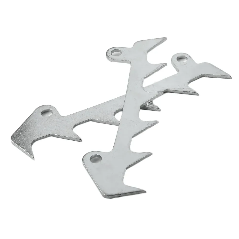 Chainsaw Parts Felling Dog Bumper Spike Screw 2Pcs For STIHL Chainsaw MS170 MS180 MS230 MS250 017 018 021 023 025