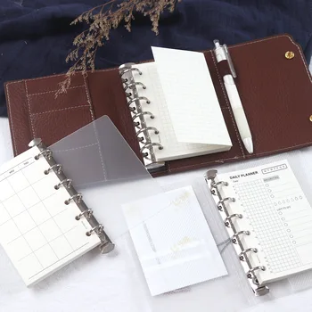 A7 Loose Leaf Refill Paper 2