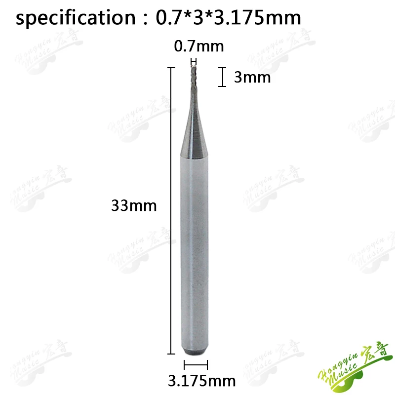 0.7-3-3.175mm