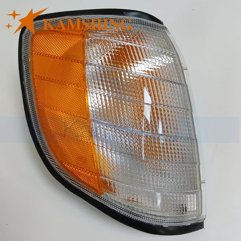 w140ベンツUSコーナーレンズ