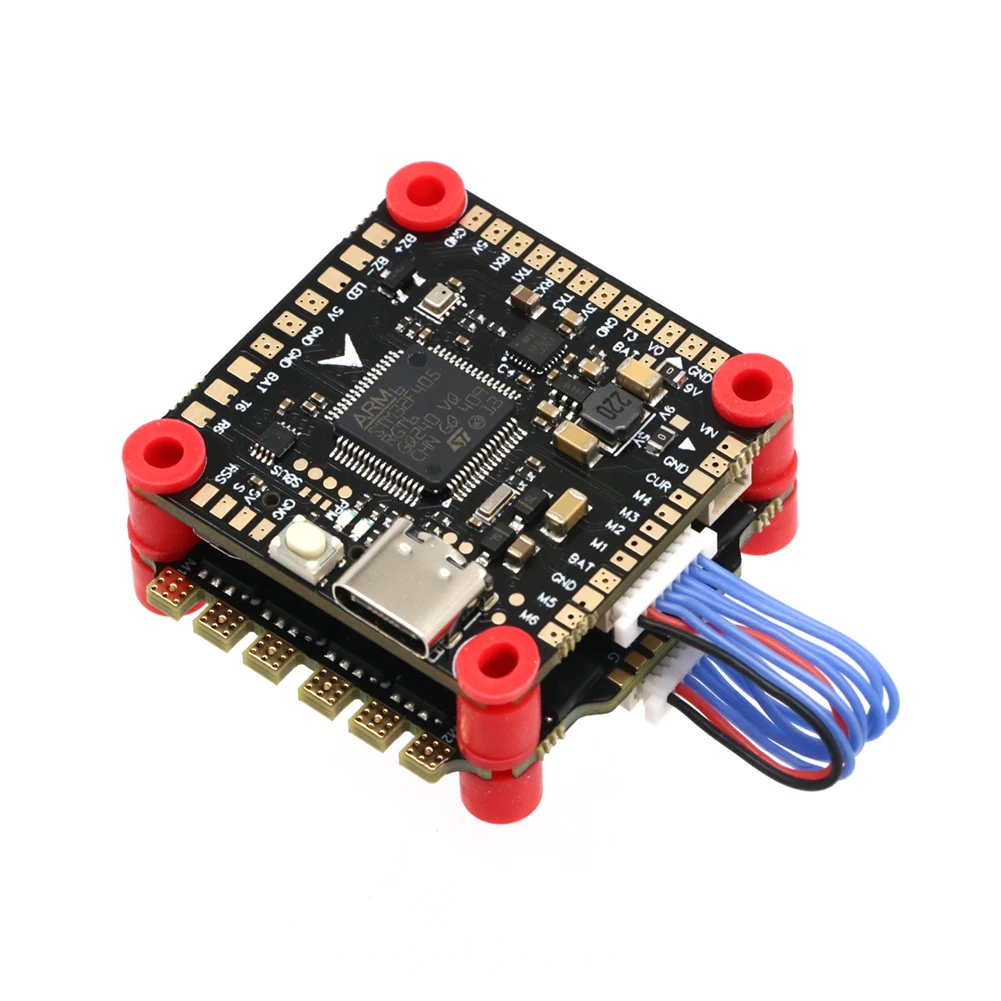 Mark4 V2 10in 427mm Frame X3115 900KV Motor 1050-3 Blade Props F4V3S PLUS 60A Stack ELRS 915MHz NANO Receiver for FPV Drone Kit