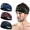 1 Pcs Sports Sweat Absorbing Headscarf Unisex Yoga, Fitness, And Running Sweatband And Hair Care Belt Diverse Fashion Headbands 5