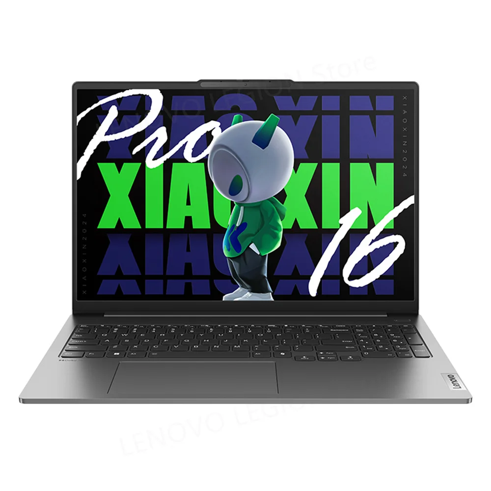 2024 Lenovo Xiaoxin Pro 16 AI 2024 U5/U9 16G/32G 1T 2.5K 120Hz Screen 16-inch 6