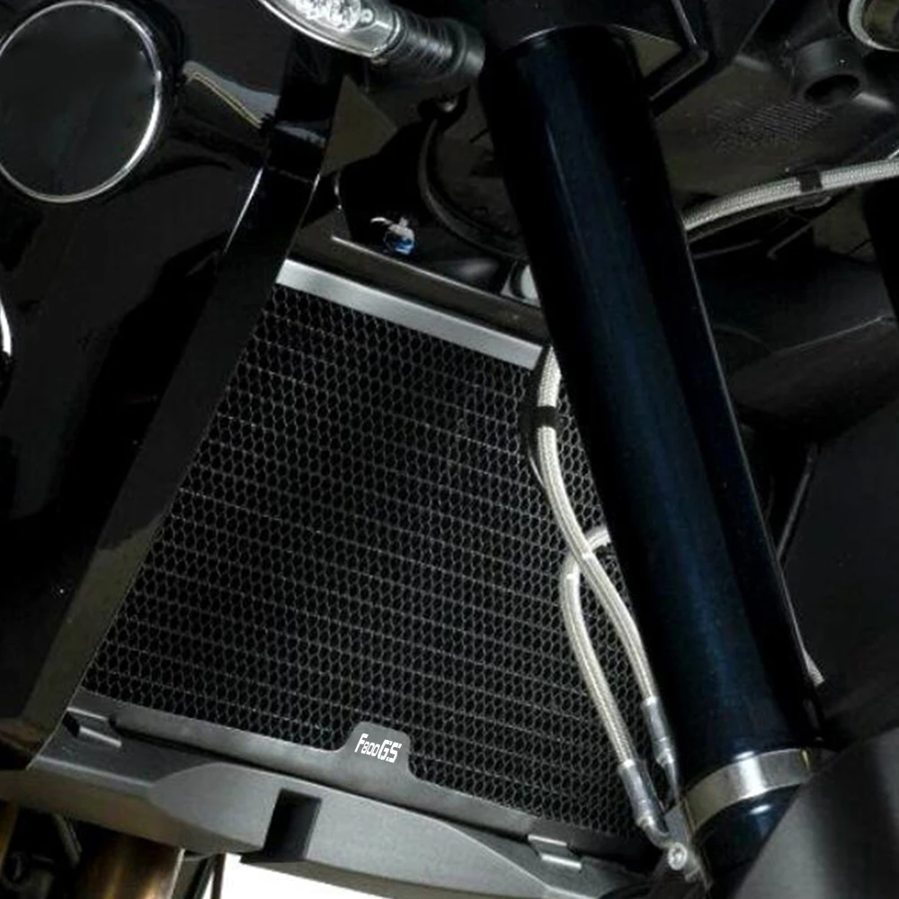 

Для BMW F800GS 2008 2009 2010 2011 2012 2013 2014 2016 2017 2018 800 F GS GS800 Защитная крышка радиатора мотоцикла