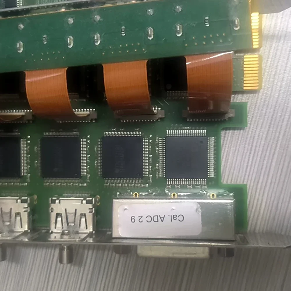 MDI-2 9CH Rev.001 F 컬렉션 카드 테크놀로지즈 AG-독일