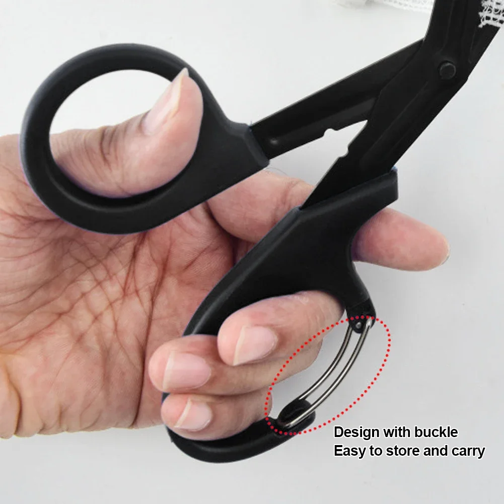 15cm EMT Trauma Bandage Shears Medical Scissors Emergrncy EDC Outdoor Gear Tactical Rescue First Aid