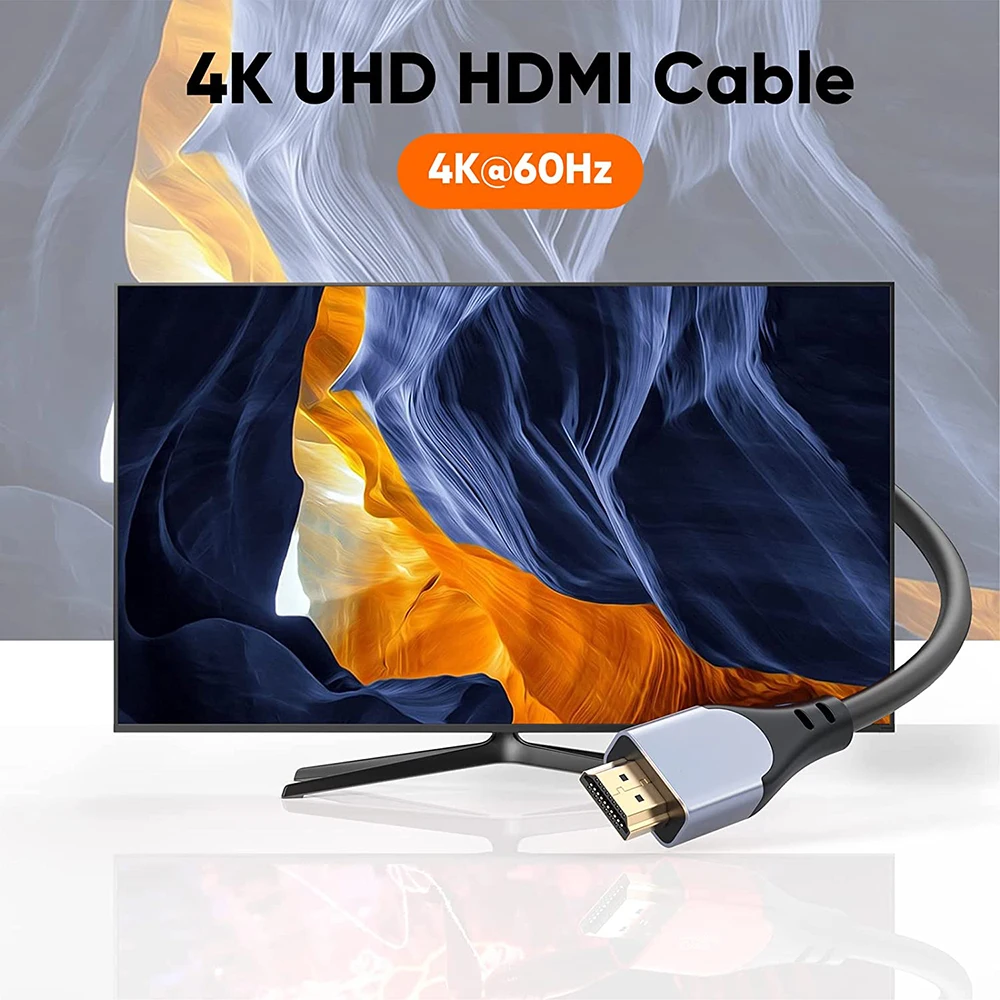 BK Y 8K HDMI Cable Câble Hdmi 2.1 4K 120HZ UHD HDR 48Gbps,8K, pour  projecteur Xiaomi TV xbox series x PS4 PS5 - Cdiscount TV Son Photo