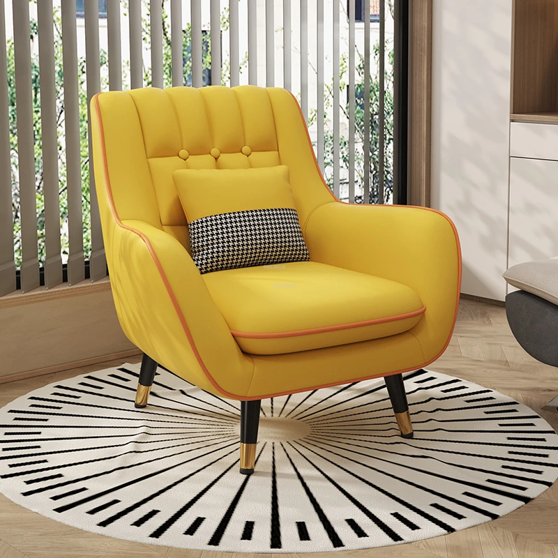Living Room Small Yellow Chair Living Room Bright Yellow Accent