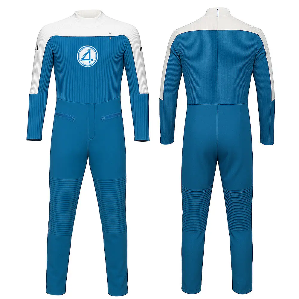 Costume Les 4 Fantastiques Torche Humaine