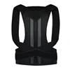 Back Brace Posture Corrector for Women and Men Shoulder Straightener Adjustable Full Back Support Upper and Lower Pain Relief 5
