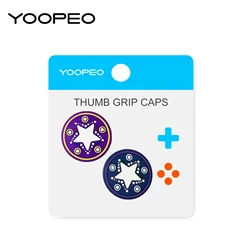 YOOPEO Gamepad Thumb Stick Grip Cap Protective Rocker for Nintendo Switch GuliKit KingKong PS5 PS4 PS3 Xbox 8Bitdo Controller