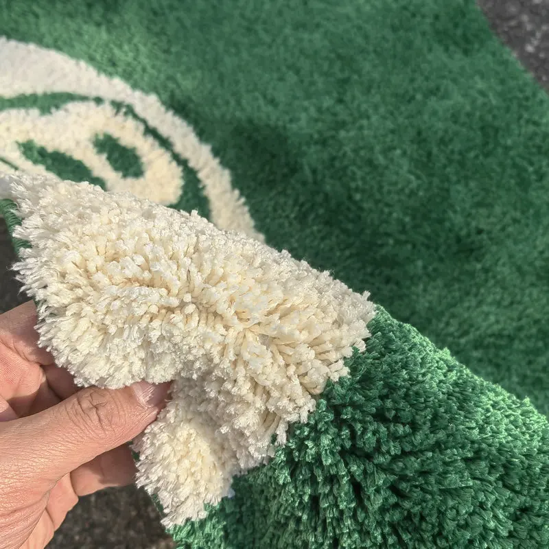 8 Ball Doormat Carpet Tufted Rectangle Non-slip Bath Mat Soft Plush Fullfy Rug Home Decor Living Room Bedroom Floor Mat floor mat 2761077