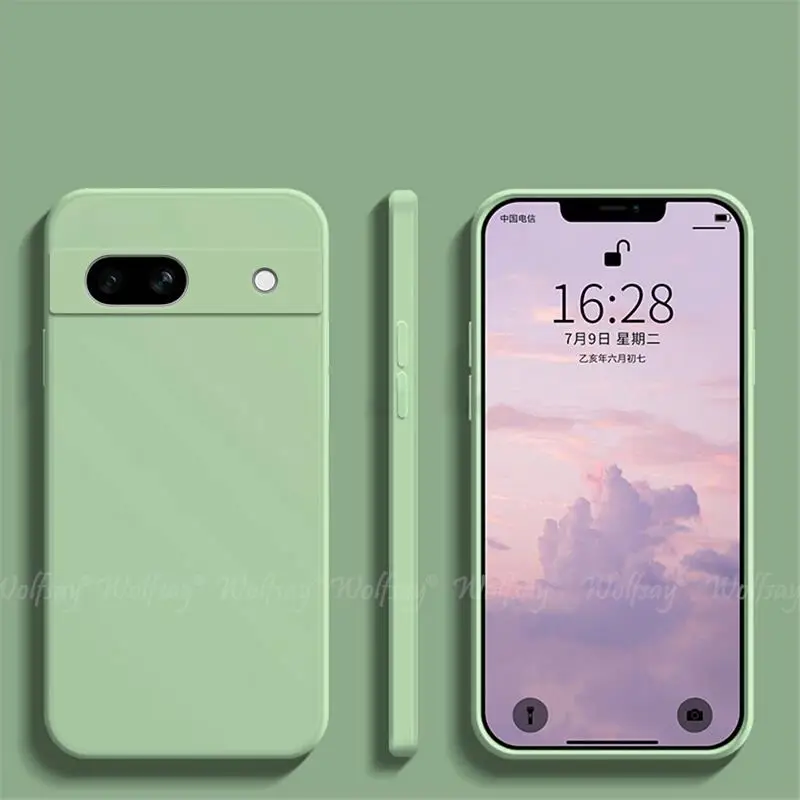 Liquid Silicone Rubber Phone Case - Enhanced Protection Cover