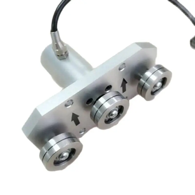 High Precision Three Pulley Tension Sensor Customizable Wire Rope Cable ...