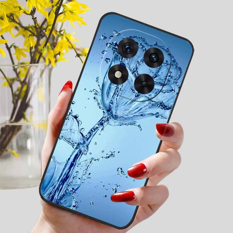 Fashion Marble Soft TPU Silicone Back Cover Protector Shells s