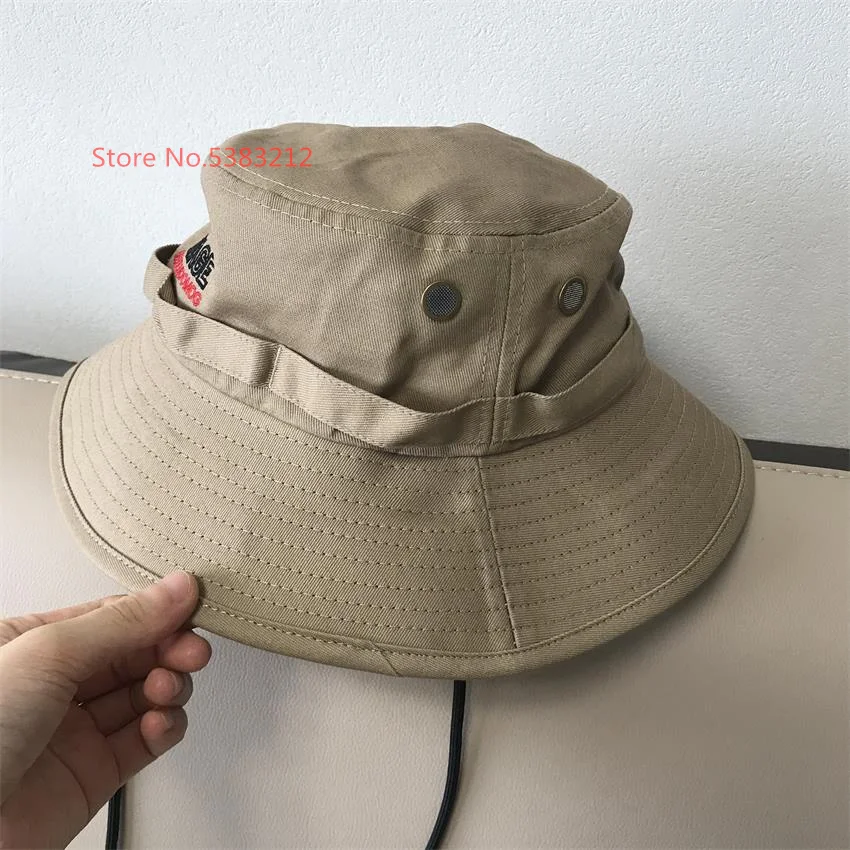 Savage Windproof Rope Bucket Hat Ladies 