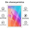9H Tempered Glass Screen Protector For Huawei MatePad T 10s 10.1'' Glass T10S AGS3-L09 AGS3-W09 Anti Scratch Protective Film 2