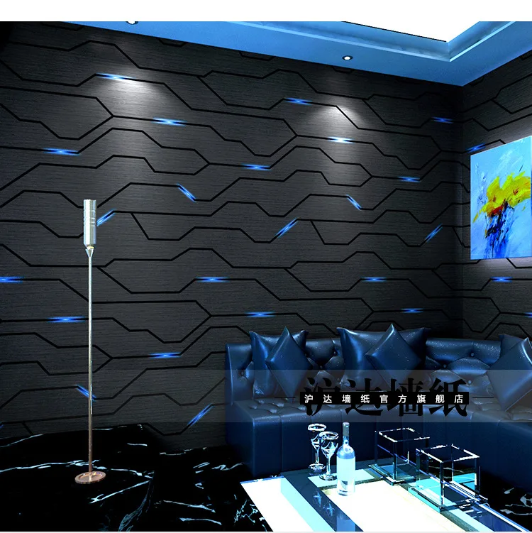 Music Bar Decor, Flash Technology Sense, Gaming