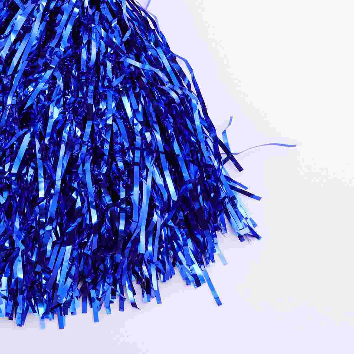 14 Pcs Cheerleading Flower Ball Props Ball-Flower Decoration Colorful Dance Sports Meet Basketball Cheering
