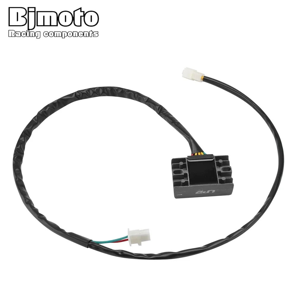 31600-KR3-980 혼다 CA125 레블 125 1995-2000 CMX250C 레블 MC13B MC32A CRM250용 오토바이 전압 조절기 정류기