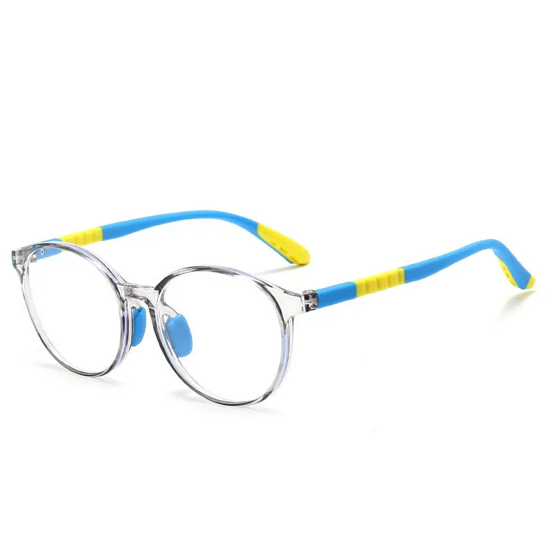Yellow blue