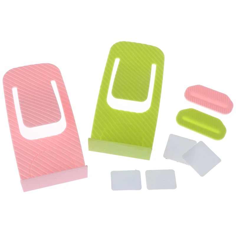 Y Multifunctional Door Stopper Safety Protector Creative Door Open Wedge Shaped Holder Safe Floor Stopper