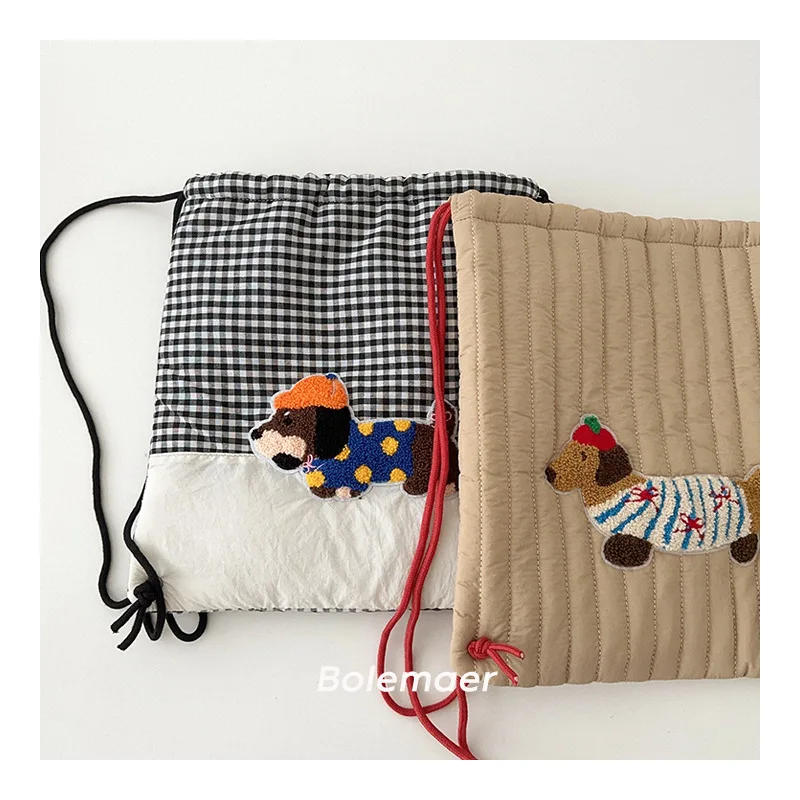 Cartoon Kids Bag for Girls Boys Travel Kids Accessories Kids Backpack School Bag Children Messenger Bags 3