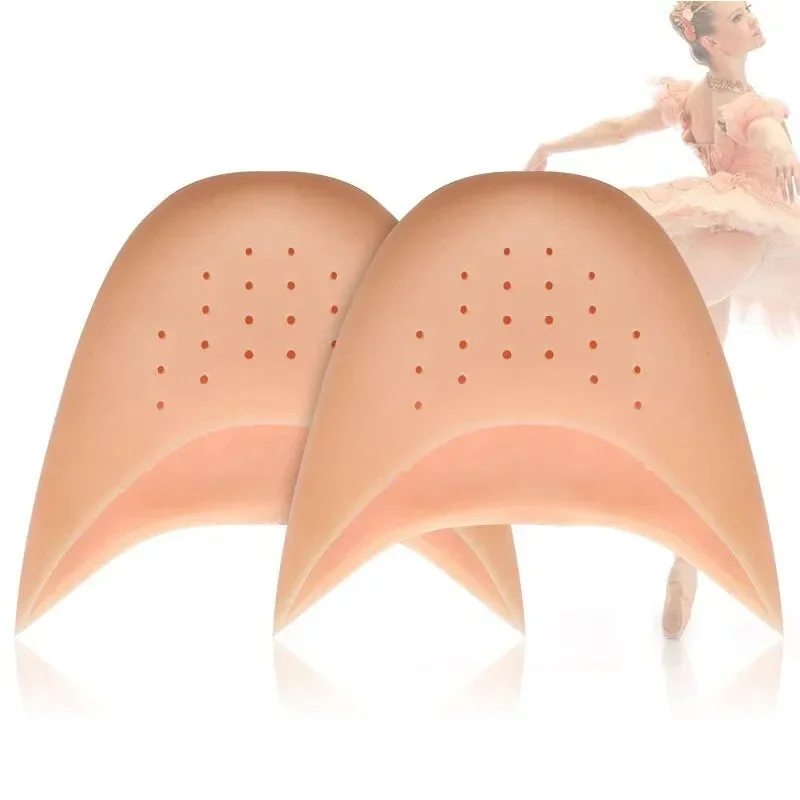 Comfort Gel Toe Pads for Enhanced Forefoot Protection and Support