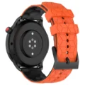 Orange black