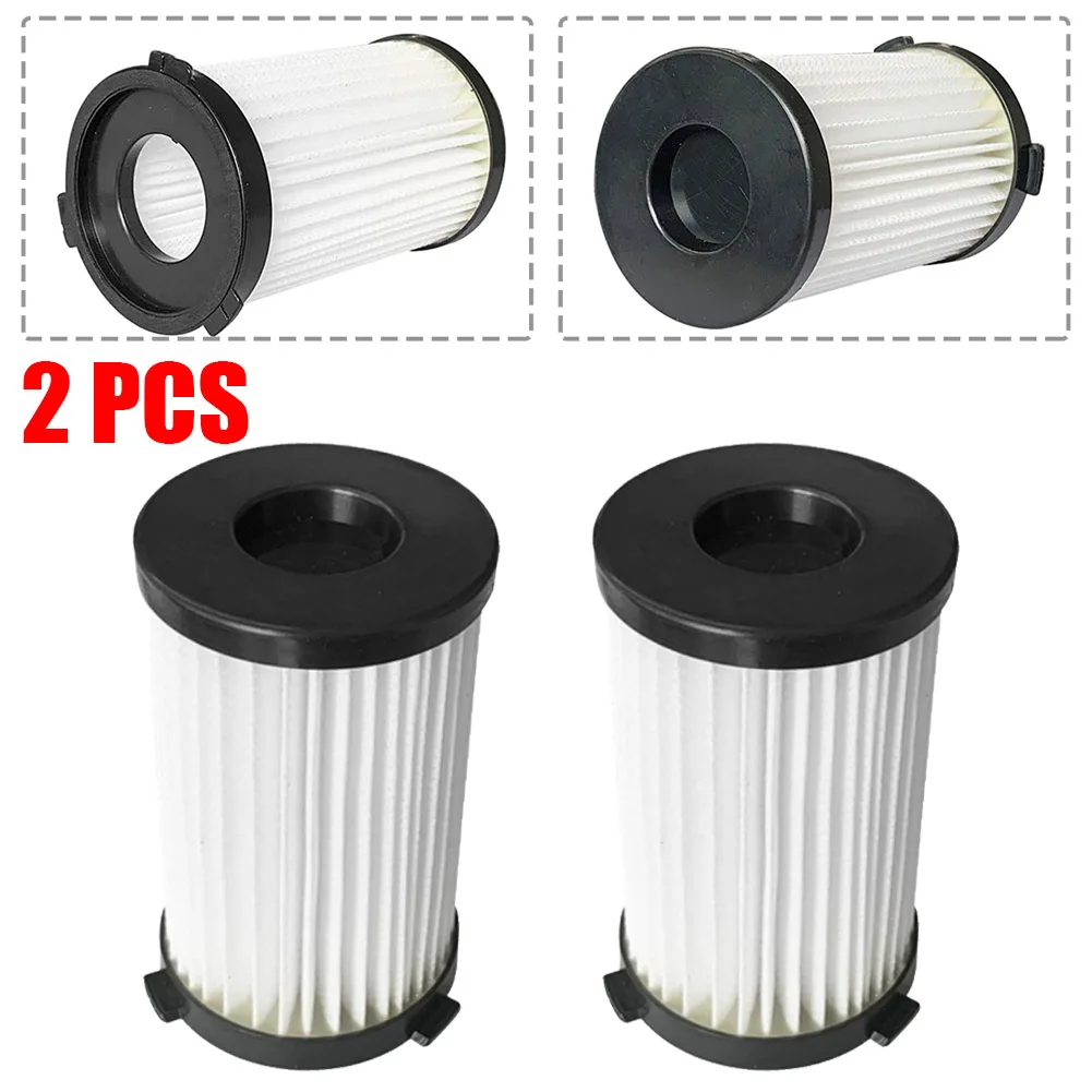 

Durable Practical Useful Filter Set Vacuum Cleaner 2in1 2pcs Accessories Spare Parts Compact Cylinder Household