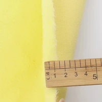 8mm Imitation Rabbit Fur Fabric Soft Short Plush For Warm Scarf, Doll,DIY Plush Toys Fabric Background Display Cloth 50x50cm/1m - Image 6