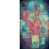 10.3*6cm Divination tarot Shadowscapes Tarot Deck Witch Divination Fate Fortune Telling Card Family Friend 3