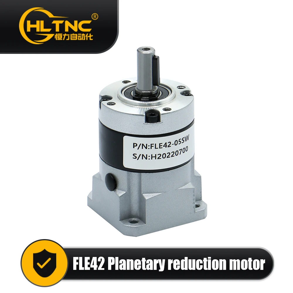Planetary Reducer Suitable for Nema17 Gear Ratio 4 5 10 20 25 50 Max 10N.m For Nema17 42 Stepper Motor