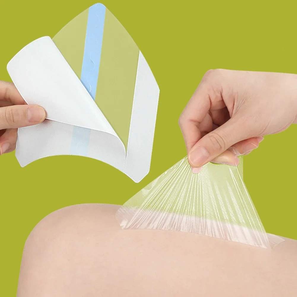 10 Pcs 허벅지 내부 안티-Chafing 스티커 자체 접착 허벅지 리프트 테이프 여성용 일회용 허벅지 테이프 피부 리프팅 내부 허벅지