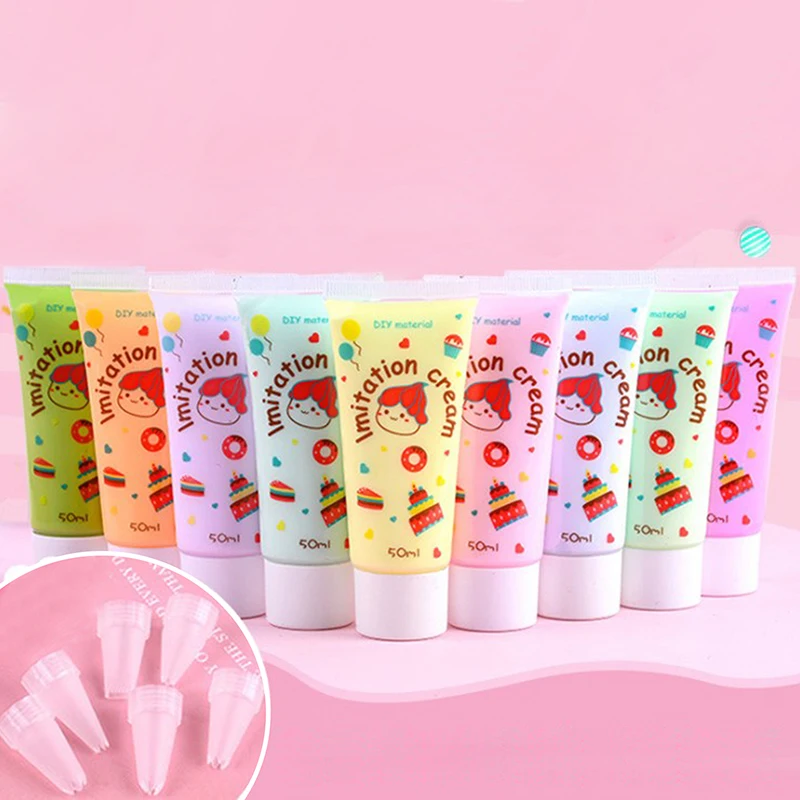 

50 мл, искусственный крем, клей, фотоаксессуары для телефона