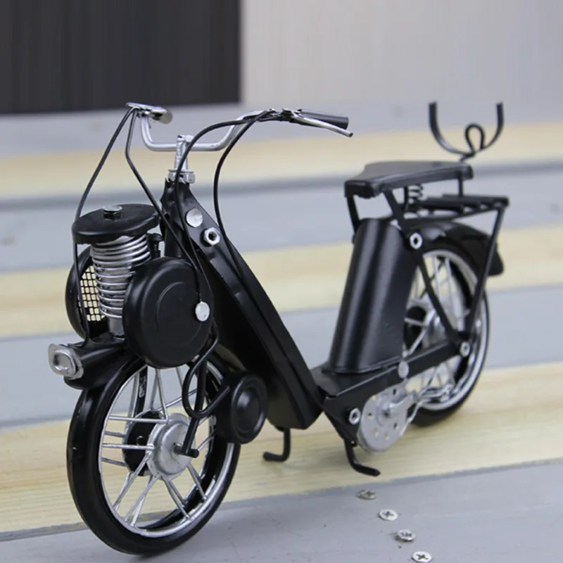 

Поделки из кованого железа, велосипед, мягкие аксессуары для дома, украшение окна, настольные украшения для автомобиля в стиле ретро