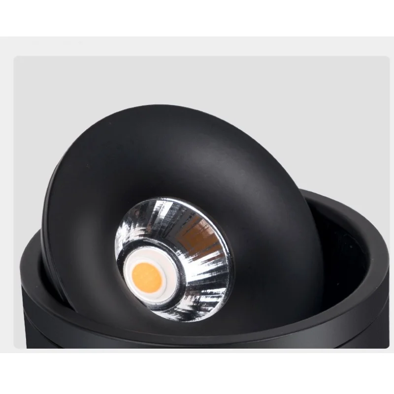 Description Picture 6 of itemSpot Led Downlight Recessed Ceiling Lamp Dimmable white black Indoor 360° Adjustable Living Room