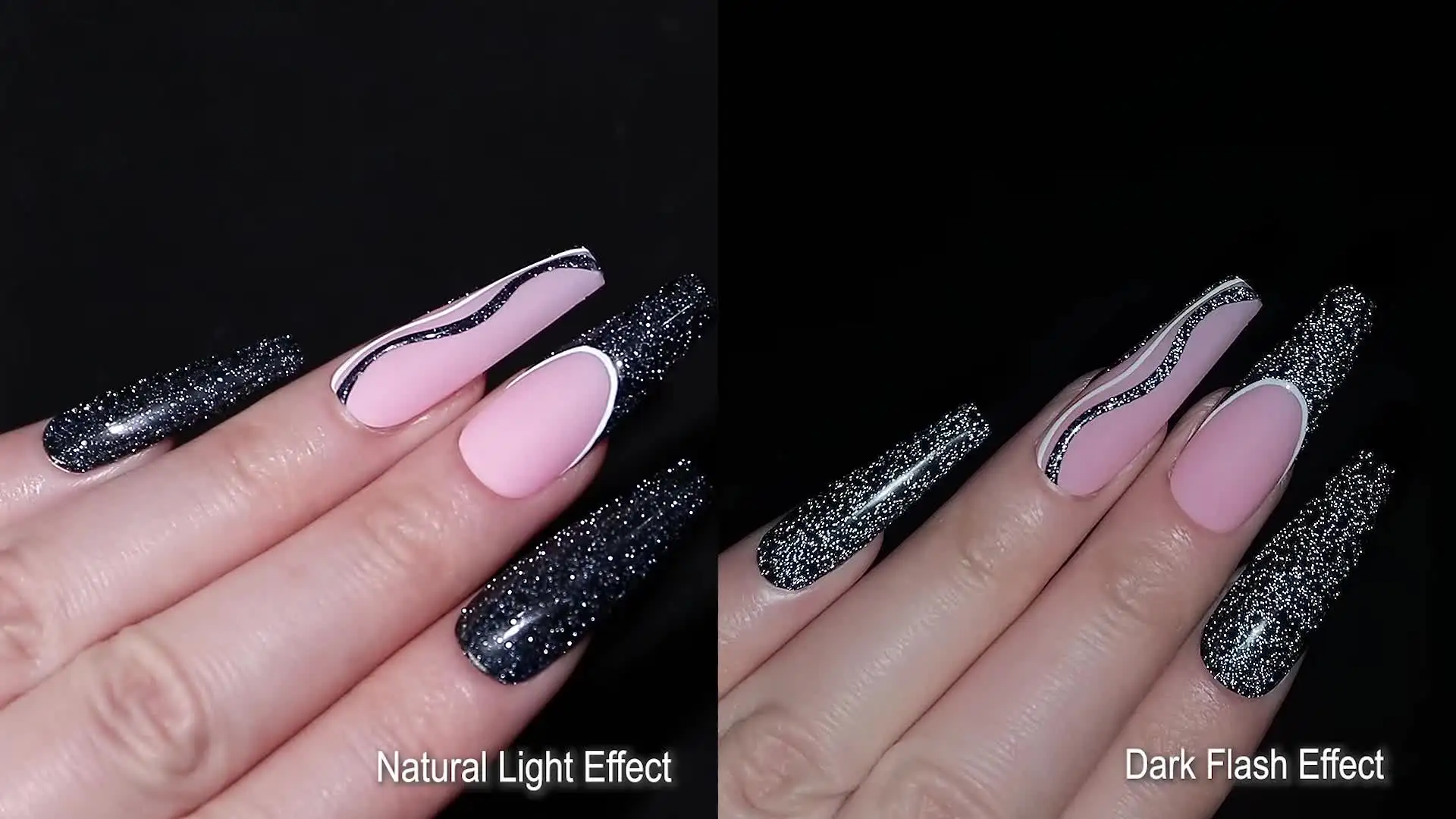 LILYCUTE Розовый Фотолайнер Гель-лак 5 мл