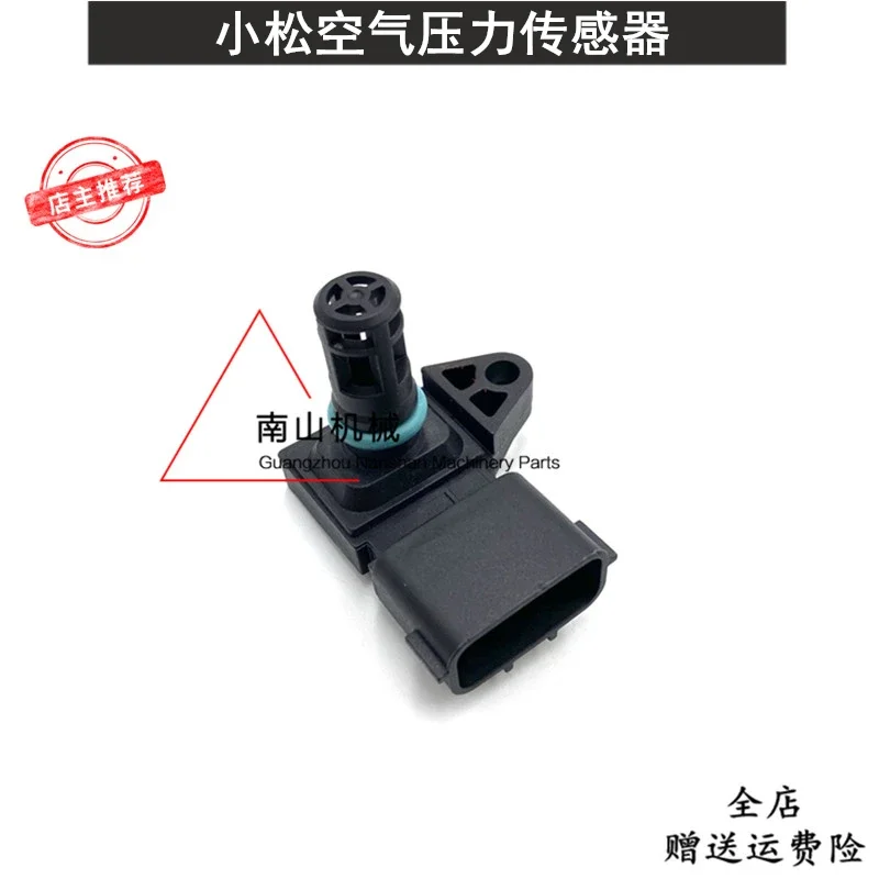 

Датчик давления воздуха Komatsu PC200 210 220 240-8, запчасти для экскаватора