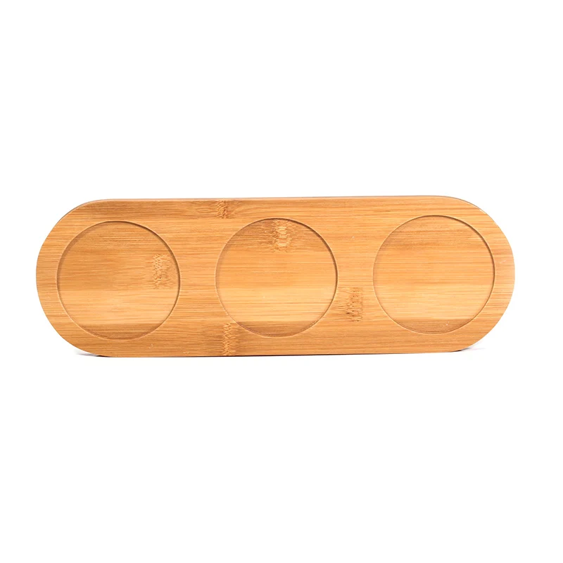 Pepper Mill Tray Bamboo Kitchen Tools Leeseph Trays Serving Tray Kitchen Items Pantry Organizer storage tray wooden serving tray kitchen tray bamboo organizer tray