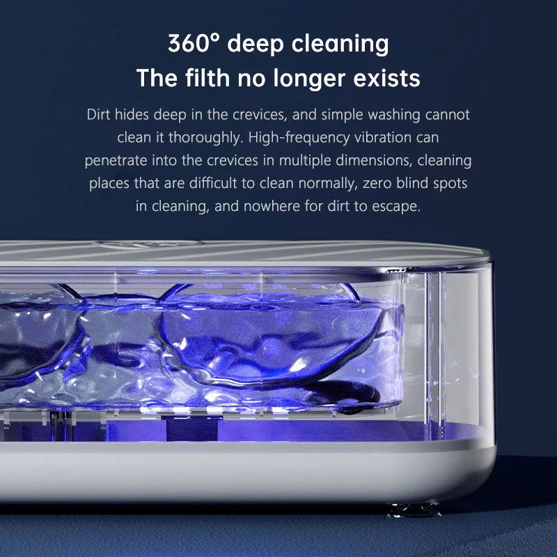 Рисунок 3 - Высокочастотный Вибрационный очиститель очков