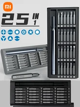  XIAOMI Screwdriver Set Precision Magnetic Screwdriver Bit Set Torx Phillips Mobile Phone Laptop Repair Screwdriver Kit Hand Tool 
