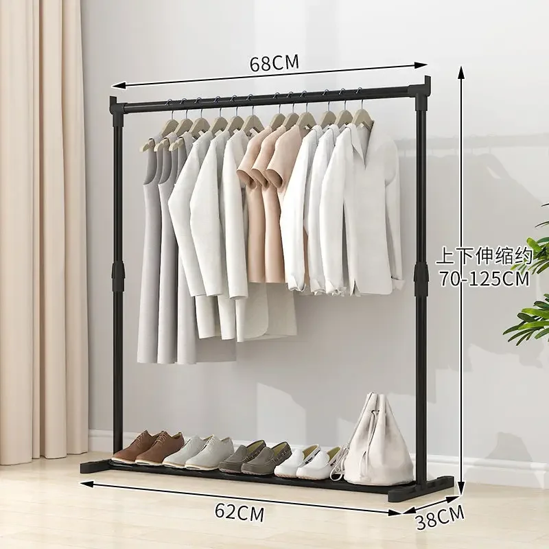 Coat Rack Hanger Coats Arara to Hang Clothes Hangers Entrance Hall Shoes Wardrobe Closet Chair Shelves Organizers for Room Shelf