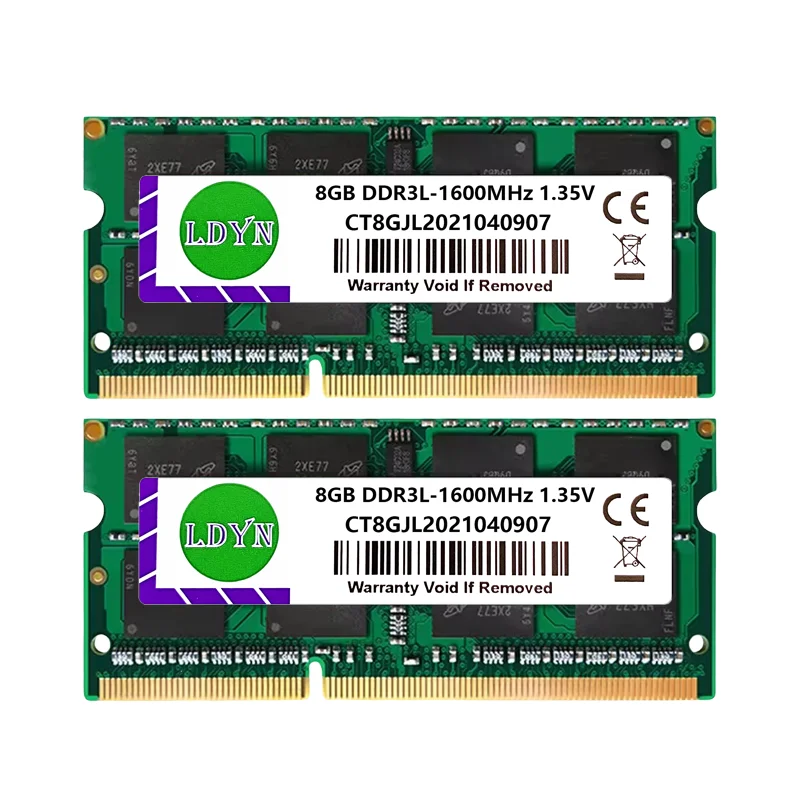 Lote Hynix 8G 4G 2G 1G DDR2 DDR3 667 800 1066 1600 SODIMM Laptop