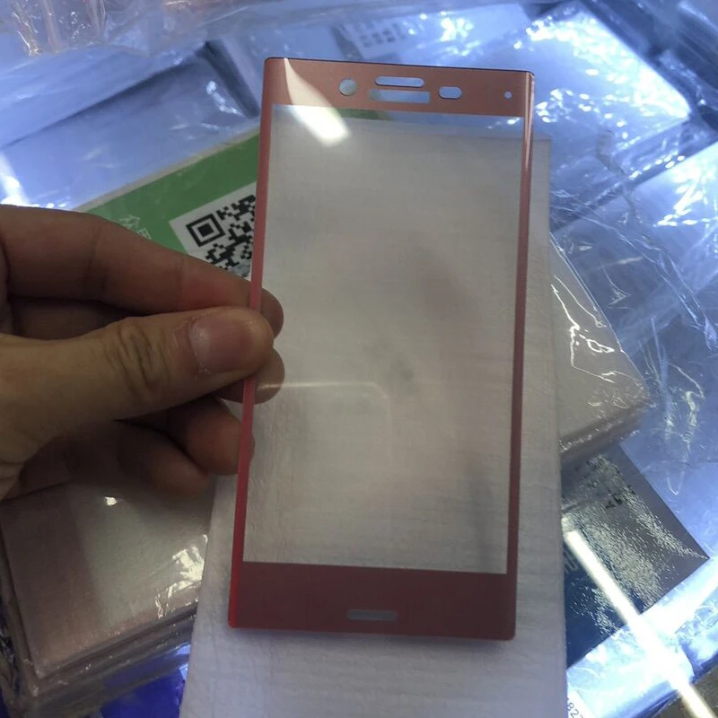 Nandu ZenGlass Pellicola Protettiva Per Sony Xperia X Compact: Flessibile E Resistente