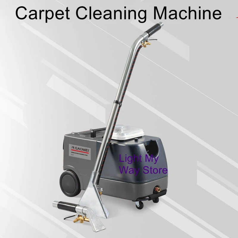 High-pressure carpet cleaning machine C-2 jet suction two-in-one hotel cleaning carpet cleaning machine