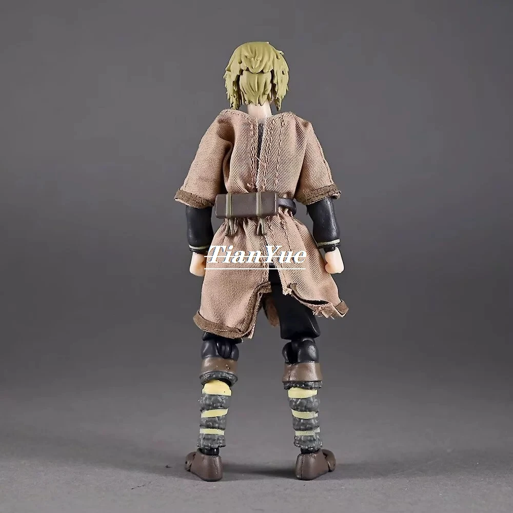 VINLAND SAGA Thorfinn Karlsefni Articulated Action Figure - 15cm PVC Collector's Edition