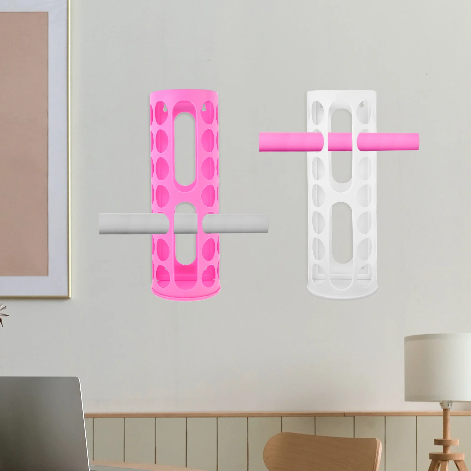 

2 шт., виниловая стойка для хранения бумаги