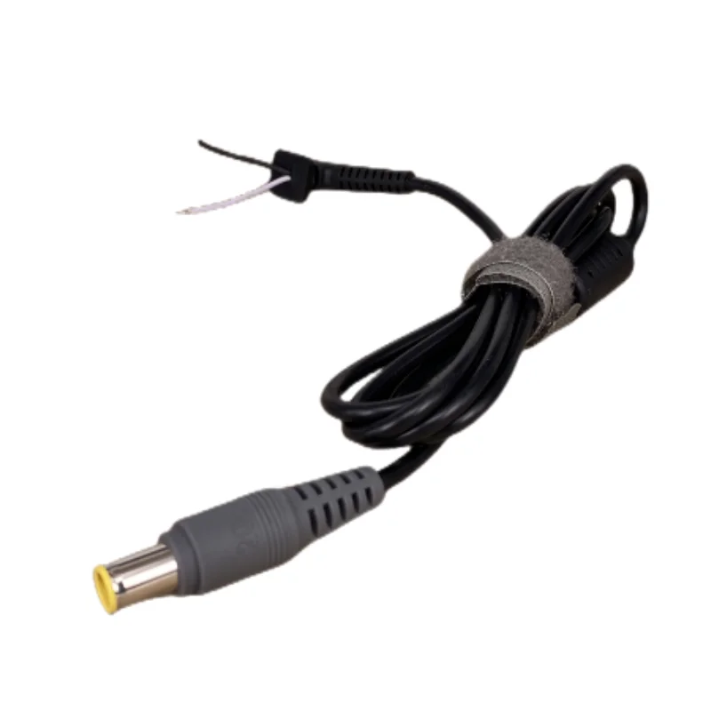 7.9*5.5mm Male Plug DC Power Jack Charger Connector Cable Cord For Lenovo Thinkpad E420 E430 T61 T60p Z60T T60 T420 T430 Laptop laptop charger