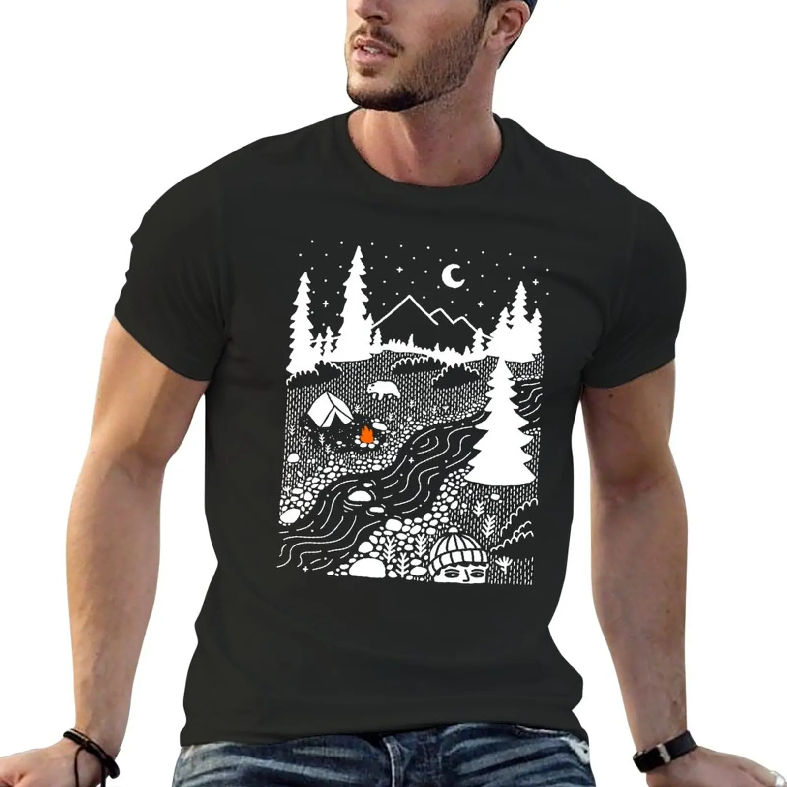 

New Unwelcome Guest T-Shirt customized t shirts sweat shirt summer clothes t shirts for men